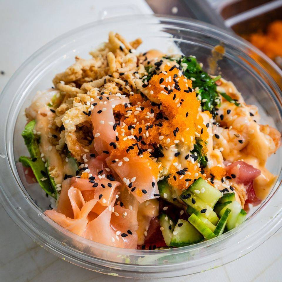 Poke Bowl