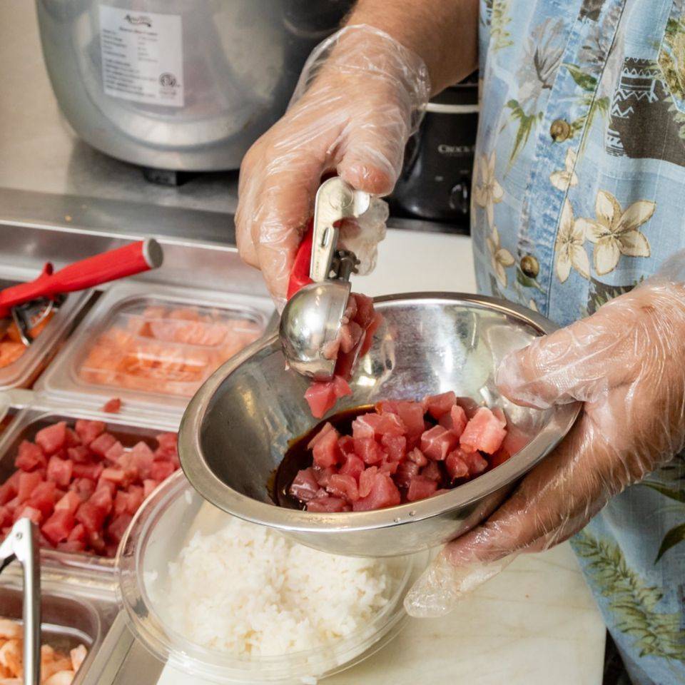 Poke Bowl