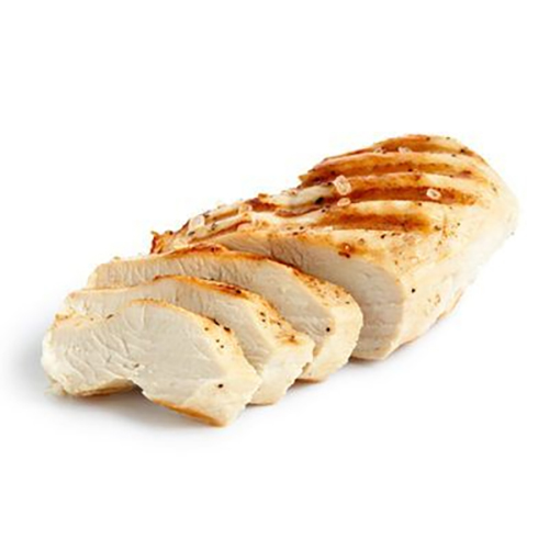 Char-Grilled Chicken