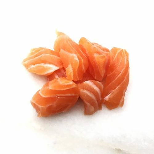 Sashimi-Grade Salmon