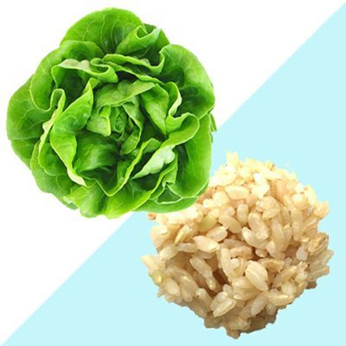 Spring Mix