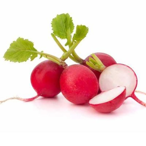 Radishes